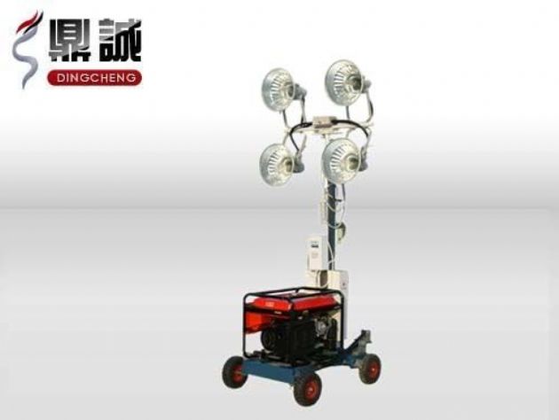 點擊查看詳細信息<br>標題：工程照明車 應急搶險照明車 球形照明車 閱讀次數：5648