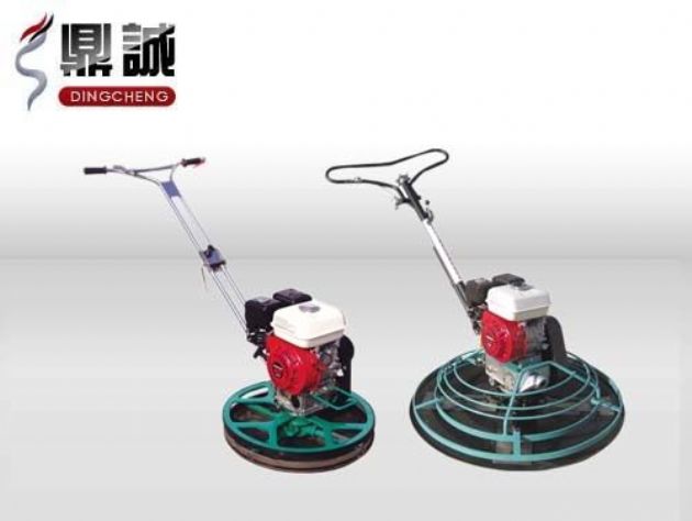 點擊查看詳細信息<br>標題：手扶式水泥抹光機 閱讀次數：5367