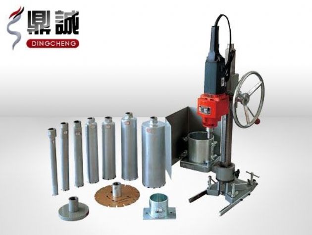 點擊查看詳細信息<br>標題：HZ-15型混凝土鉆孔取芯機 閱讀次數：5262