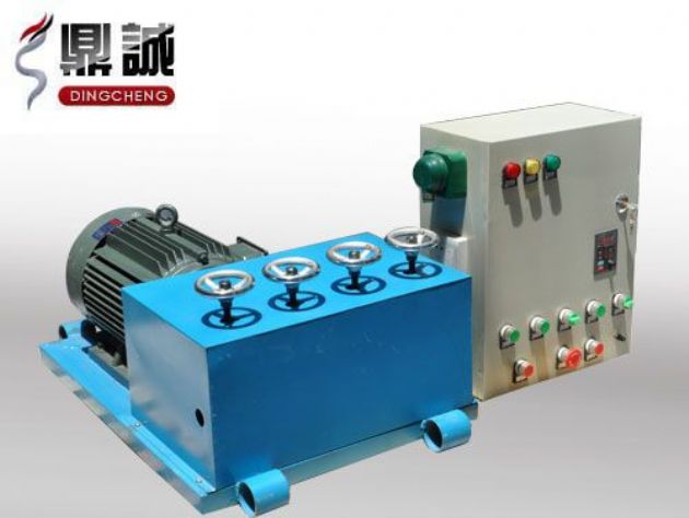 點擊查看詳細信息<br>標題：鋼絞線穿束機 閱讀次數：6984