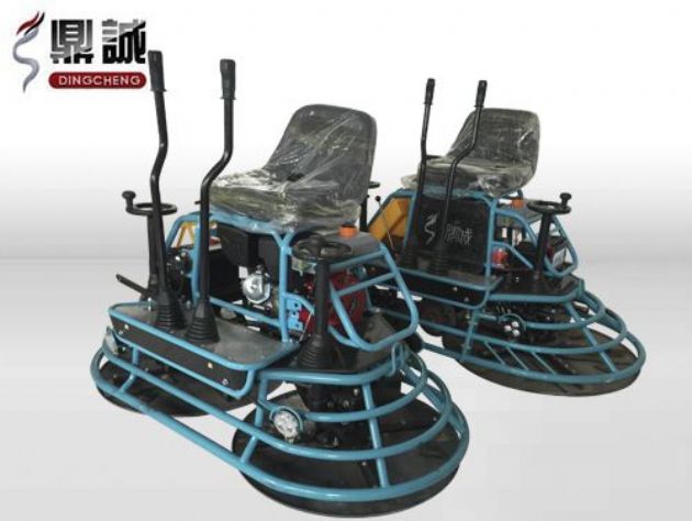 點擊查看詳細信息<br>標題：雙盤駕駛式抹光機 閱讀次數：13041