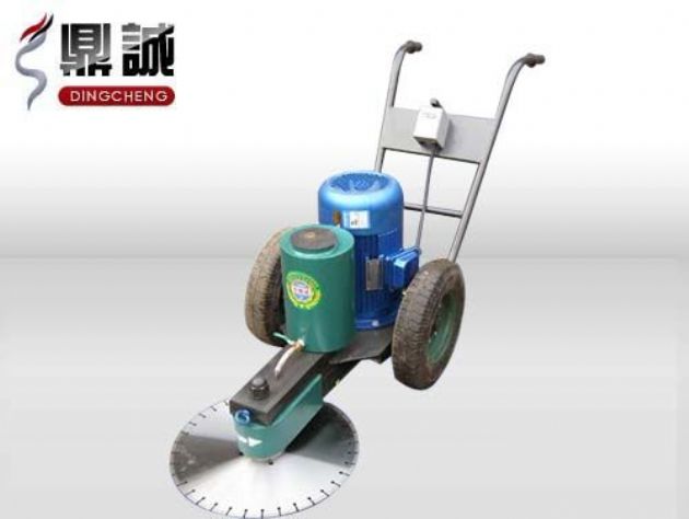 點擊查看詳細信息<br>標題：手推式切樁機 閱讀次數：13957