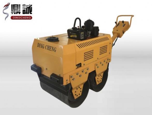 點擊查看詳細信息<br>標題：DC-30C高配手扶式壓路機 閱讀次數：13102