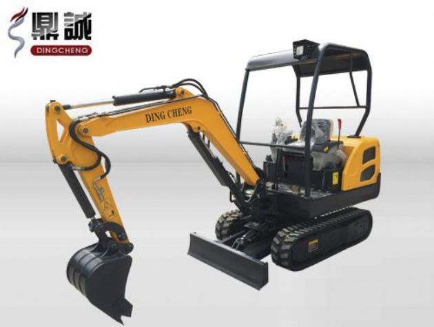 點擊查看詳細信息<br>標題：18型履帶式液壓挖掘機 閱讀次數：14744