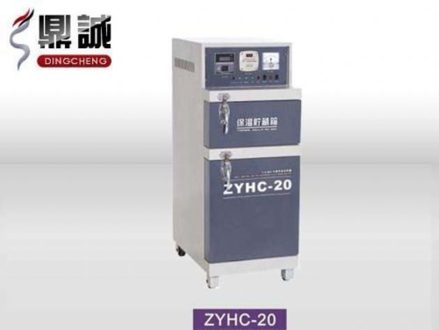 點擊查看詳細信息<br>標題：焊條烘干保溫兩用箱 閱讀次數：4310