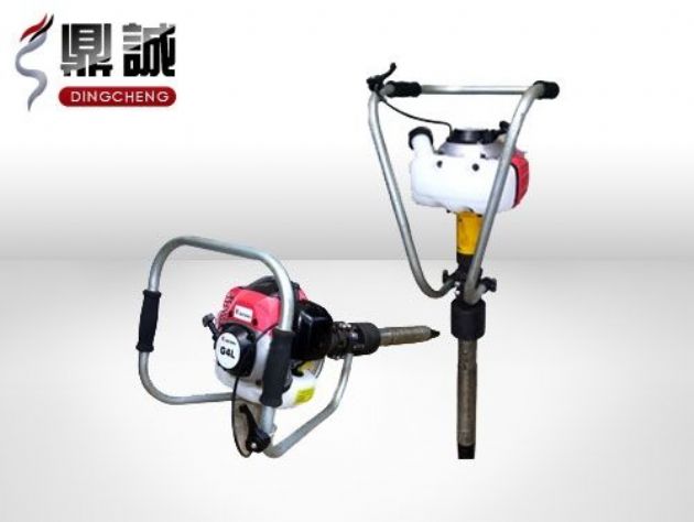 點擊查看詳細信息<br>標題：內燃搗固機 閱讀次數：4475