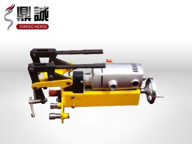 點擊查看詳細信息<br>標題：電動鋼軌鉆孔機 閱讀次數：4920