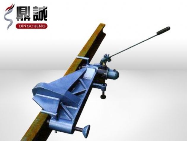 點擊查看詳細信息<br>標題：水平液壓彎軌機 閱讀次數：5097