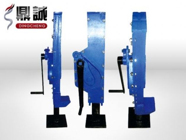 點擊查看詳細信息<br>標題：手搖起道機（手搖挎頂） 閱讀次數：4670