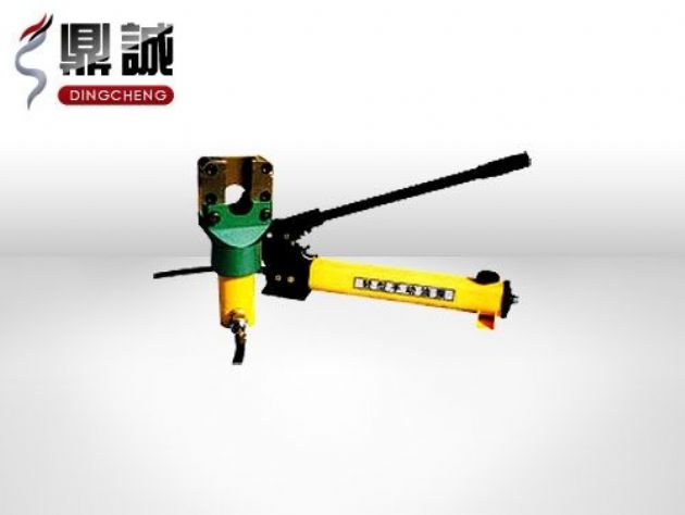 點擊查看詳細信息<br>標題：分離式鋼絲繩液壓切斷器 閱讀次數：4691