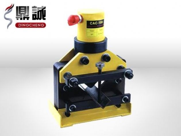 點擊查看詳細信息<br>標題：液壓角鋼切斷器 閱讀次數：4909