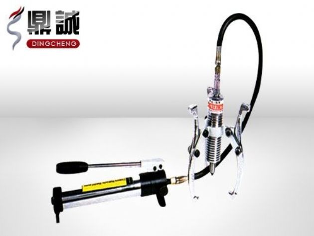 點擊查看詳細(xì)信息<br>標(biāo)題：分體式液壓拉馬 閱讀次數(shù)：4787