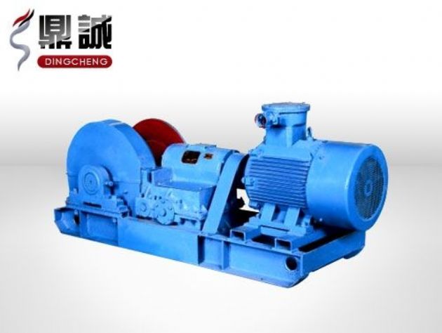 點擊查看詳細信息<br>標題：JH系列回柱絞車 閱讀次數：5696