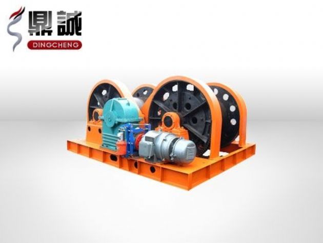 點擊查看詳細信息<br>標題：JZ系列鑿井絞車 閱讀次數：6605