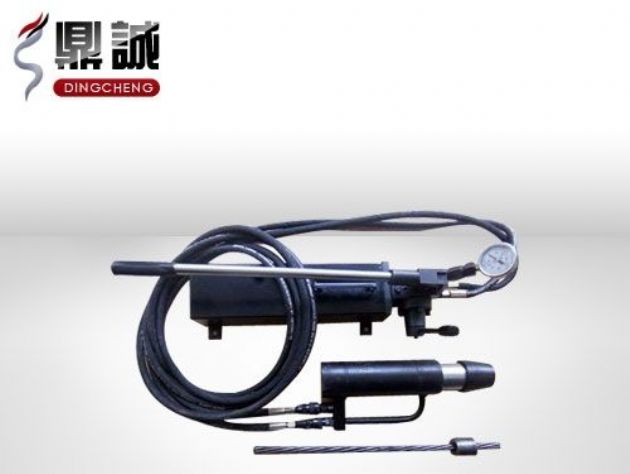 點擊查看詳細信息<br>標題：MS手動錨索張拉機具 閱讀次數：6482