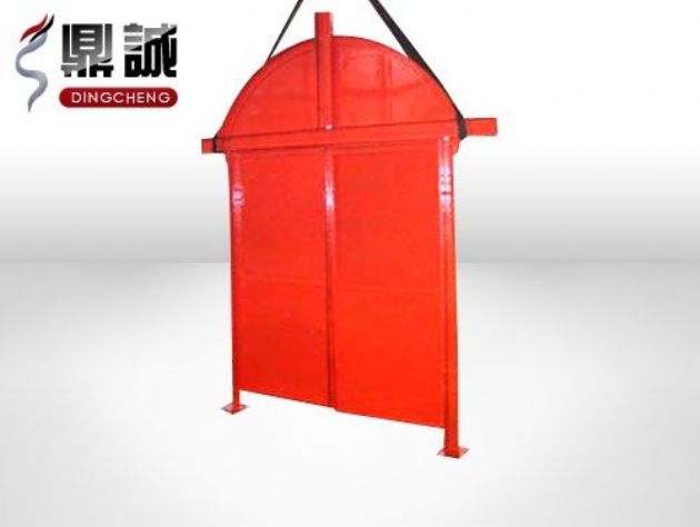 點擊查看詳細信息<br>標題：礦用防火柵欄兩用門 閱讀次數：6869