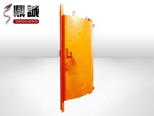 點擊查看詳細信息<br>標題：井下炸藥庫抗沖擊波密閉門 閱讀次數：6927