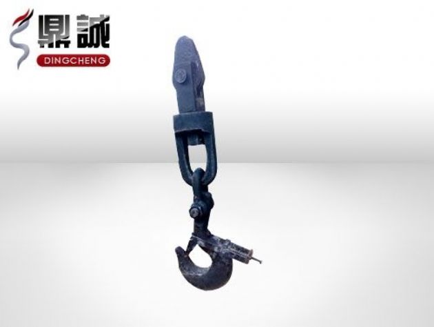 點擊查看詳細信息<br>標題：礦用鉤頭裝置 閱讀次數：6745