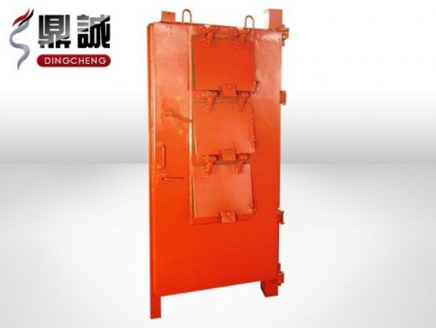 點擊查看詳細信息<br>標題：井下炸藥庫抗沖擊波活門 閱讀次數：4925