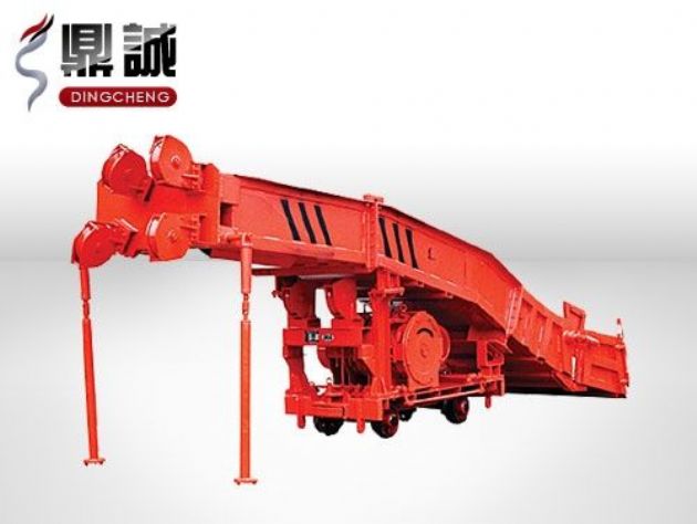 點擊查看詳細信息<br>標題：耙斗裝巖機 閱讀次數：7116