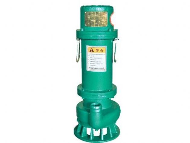 點擊查看詳細信息<br>標題：BQS(BQW)礦用隔爆型排污排沙潛水電泵 閱讀次數：14459