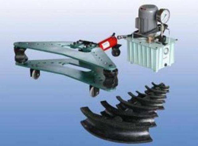 點擊查看詳細(xì)信息<br>標(biāo)題：電動液壓彎管機 閱讀次數(shù)：5249