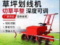 點擊查看詳細信息<br>標題：草皮劃線機 閱讀次數：3093