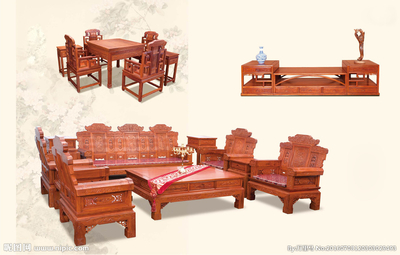 紅木家具設(shè)計(jì)圖__傳統(tǒng)文化_文化藝術(shù)_設(shè)計(jì)圖庫(kù)