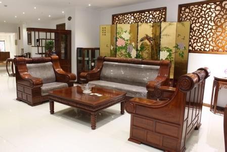 專家觀點 沒有絕對環(huán)保的紅木家具