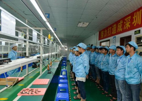 工廠七八千招不到人 這背后，是一代年輕人的清醒
