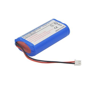 18650電池組7.4V可充電鋰電池2.6A 三星ICR18產品介紹 - 深圳市威瑞鑫電子科技