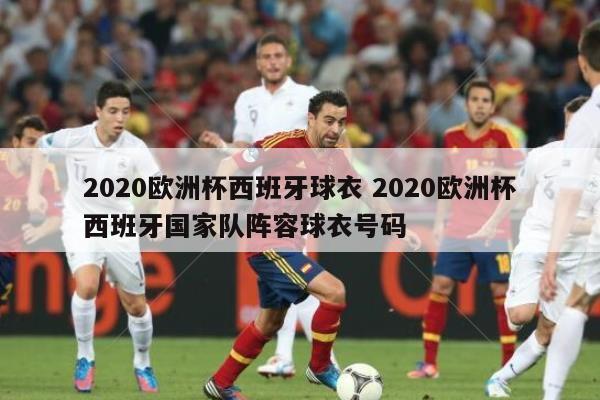 2020欧洲杯西班牙球衣 2020欧洲杯西班牙国家队阵容球衣号码